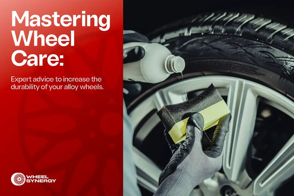 Mastering Wheel Care: Expert advice to increase the durability of your alloy wheels