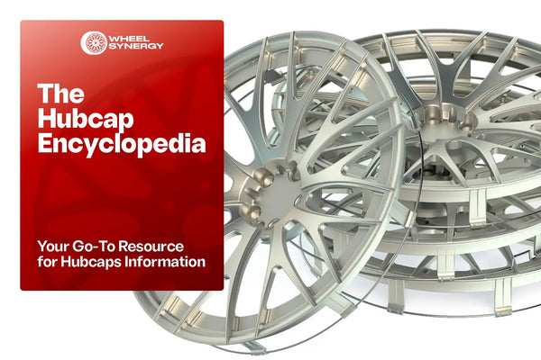 The Hubcap Encyclopedia—Your Go-To Resource for Hubcaps Information