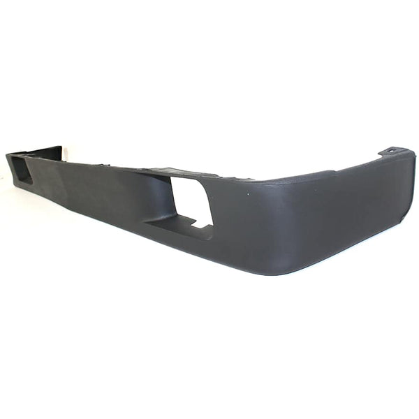 FRONT BUMPER w VALANCE CHEVY S10 BLAZER 83 84 85 86 87 88 89 90 91 92 93 94