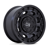 16X8 MATTE BLACK 38MM Black Rhino Wheel
