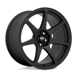 17X9.5 MATTE BLACK 15MM Motegi Wheel