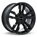 RTX® (OE)  082359  Stade  Gloss Black  19x8.5 5x112 ET35 CB66.6