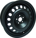 RTX® (ST)  X47157  Steel Wheels  Black  17x6.5 5x100 ET40 CB57.1