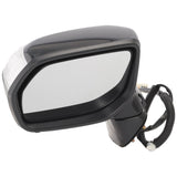 KOOL VUE MIRRORSRDX 09-12 MIRROR LH, Power, Manual Folding, Heated, Paintable, w/ Memory and Signal Light