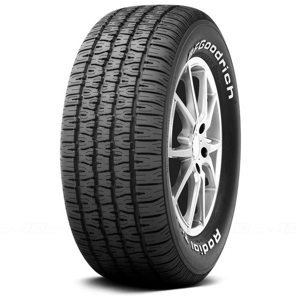 Bfgoodrich Radial T/A P275/60R15 107S 400 A B