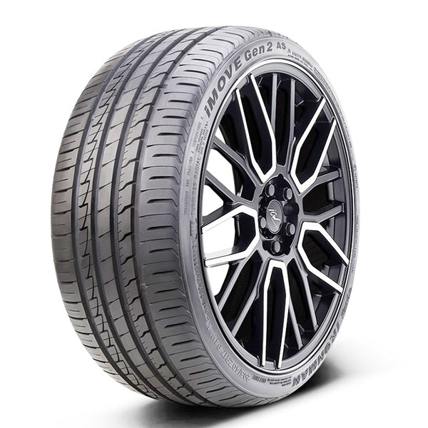 Ironman iMove Gen 2 AS 215/50/17 95V Ultra-High Performance Tire