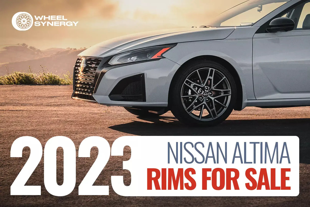 2023 Nissan Altima Rims for Sale
