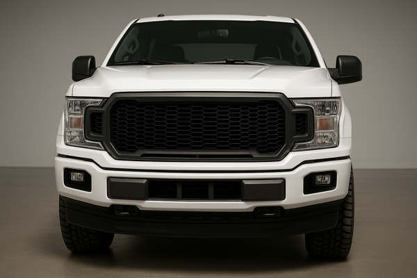Replacement Car & Truck Grilles: How to Choose the Right One