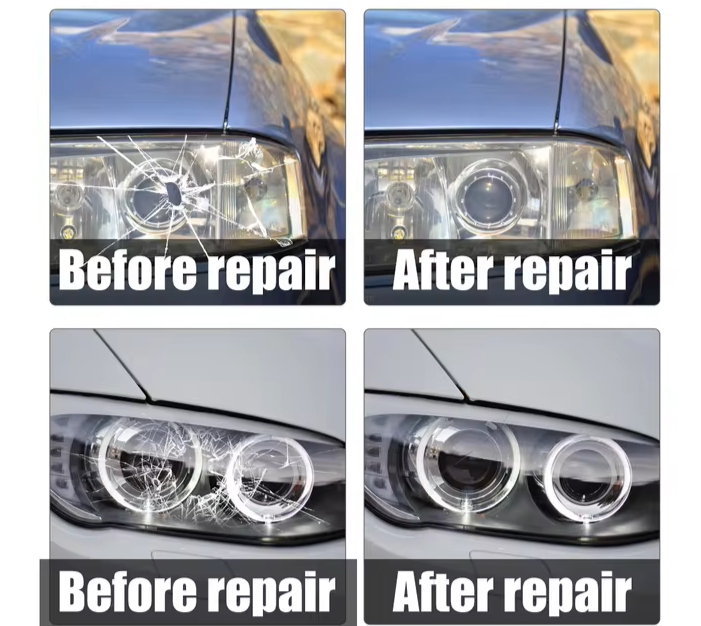 Headlight and Taillight Maintenance