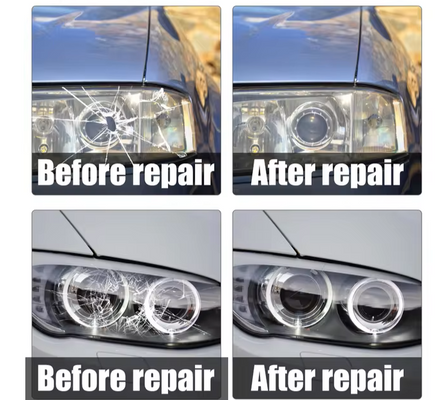 Headlight and Taillight Maintenance