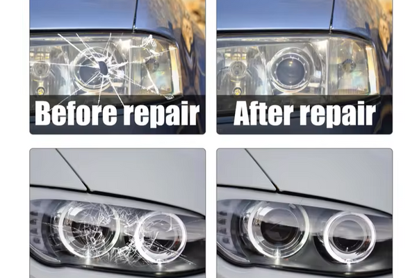 Headlight and Taillight Maintenance
