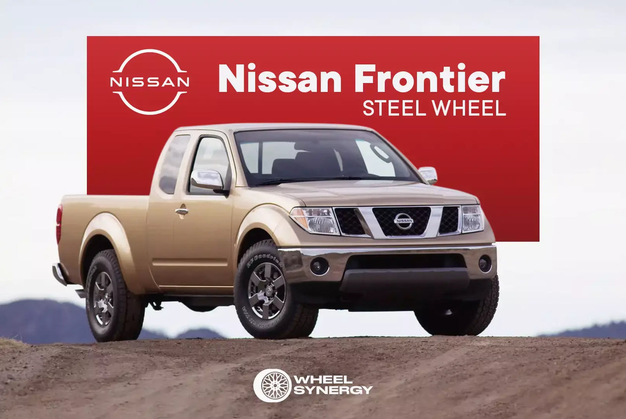 Nissan Frontier Steel Wheels