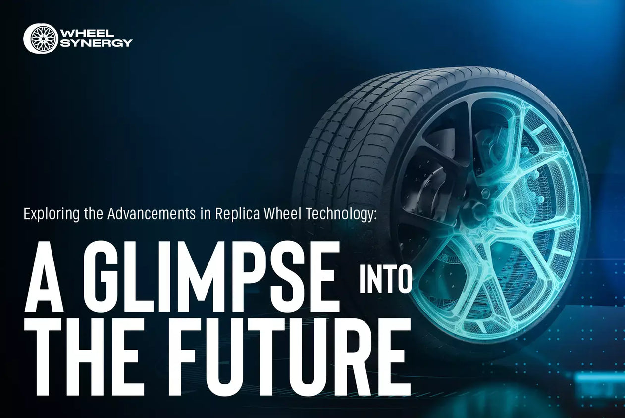 Replica-Wheel-Technology