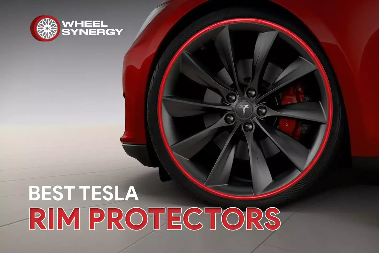 How to Choose Best Tesla Rim Protectors - 7 Tips by Wheel Synergy