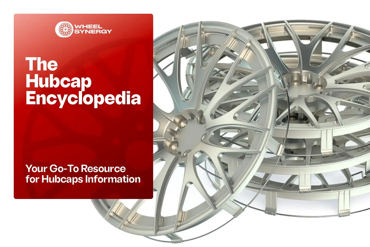 The Hubcap Encyclopedia—Your Go-To Resource for Hubcaps Information