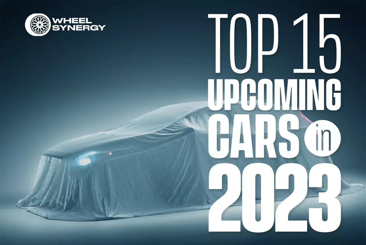 New Models Guide: Top 15 upcoming cars in 2023