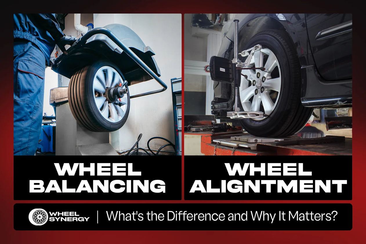 Understanding Wheel Balancing vs. Alignment: What's the Difference and Why It Matters? 