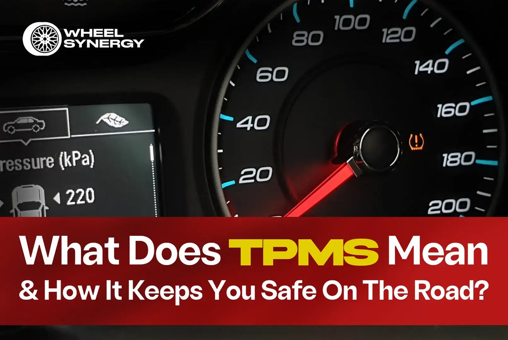 What does TPMS means, how it works, and why it is important
