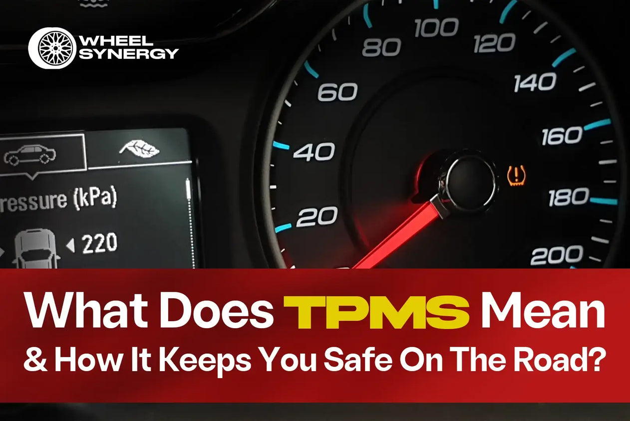 What does TPMS mean and how does it work?