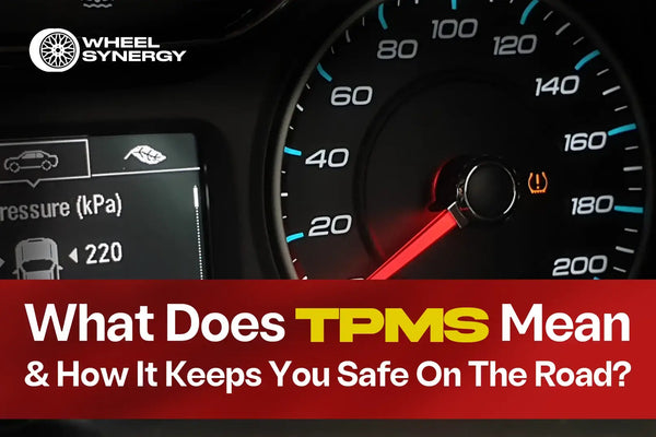 What does TPMS mean and how does it work?