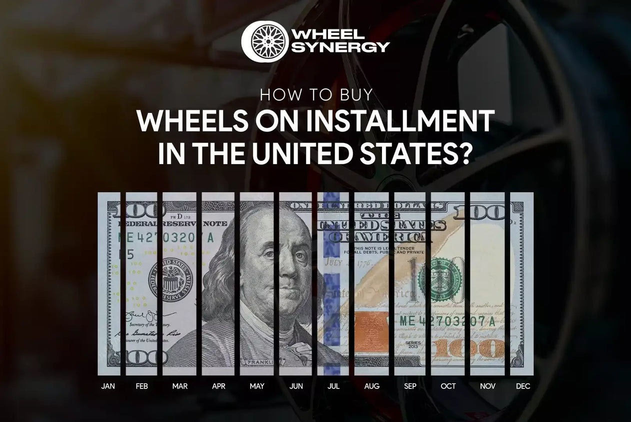 Wheels on Installment in the US