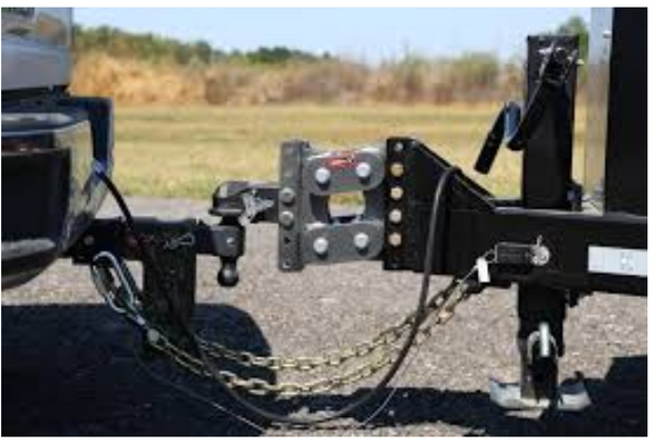 What Is a Torsion Flex Hitch?