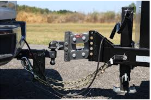 What Is a Torsion Flex Hitch?