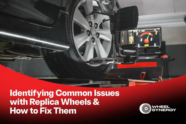 Identifying 7 Common Issues with Wheels and How to Fix Them