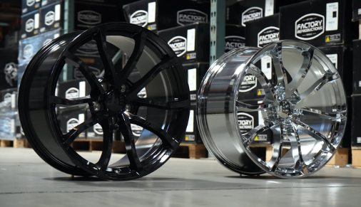 Factory Reproduction Wheel