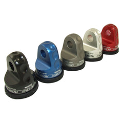 Factor 55® 00015-06 - Prolink Series Gray Shackle Mount with Titanium Pin and Rubber Guard