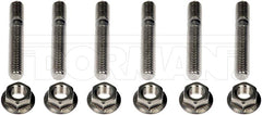 Dorman - Exhaust Flange Stud Kit - M10-1.5 x 62mm Stainless Steel - 03133HP