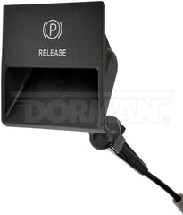 Dorman - Parking Brake Release Handle
 - 03315