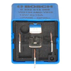 Bosch® 0332015006 - Ignition Relay