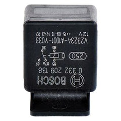 Bosch® 0332209138 - Diesel Glow Plug Relay