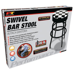 Wilmar Hand Tools Swivel Bar Stool