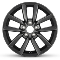 17x7 Alloy Wheel / Rim Honda Civic 2020-2021