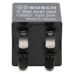 Bosch® 0986AH0093 - Starter Mini-Relay