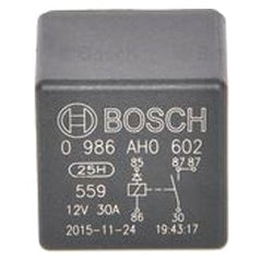 Bosch® 0986AH0602 - Ignition Relay