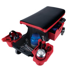 Wilmar Hand Tools Rolling Storage Garage Seat