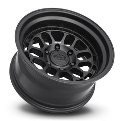 17x9 Aluminum Wheel with 6x139.7 Bolt Pattern - MachIned
