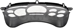 Dorman - Instrument Cluster Lens - 10-0011B