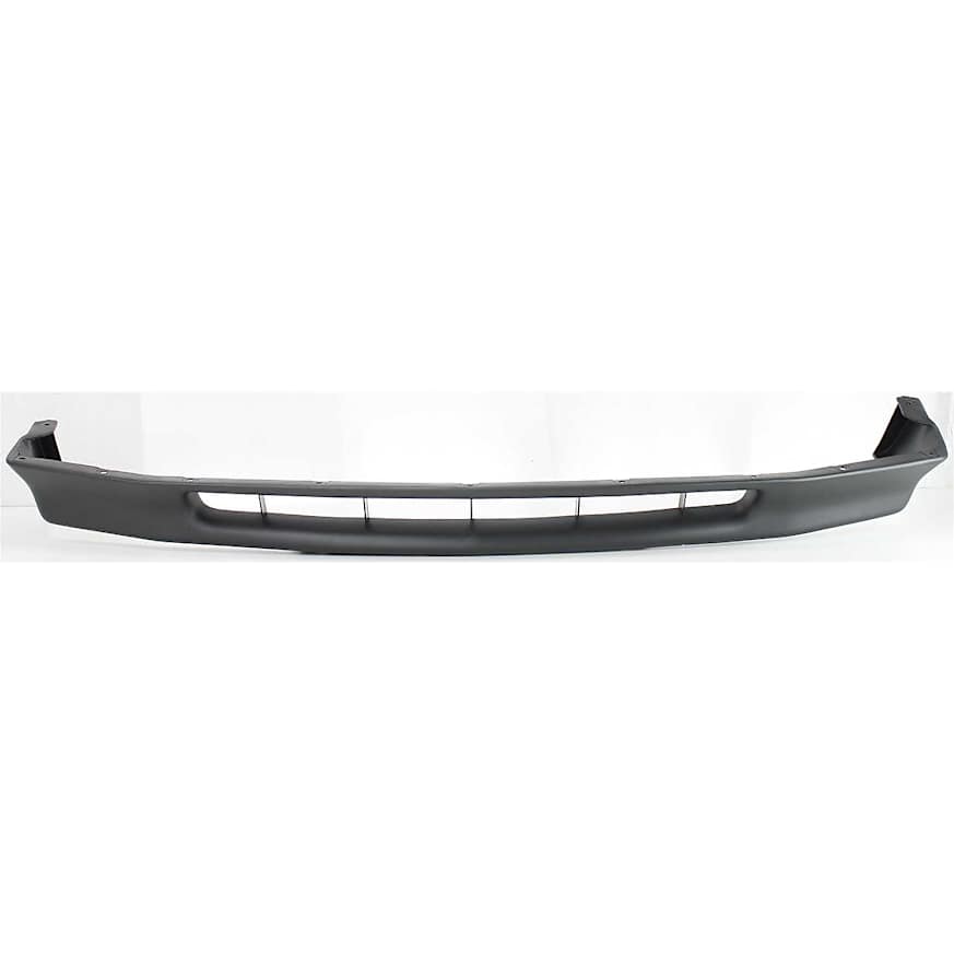 DAKOTA 92-96 FRONT LOWER VALANCE, Air Dam, Primed, w/o Fog Light Holes, Base Model