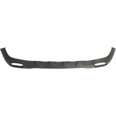 RANGER 98-00 FRONT LOWER VALANCE, Panel, Textured, Styleside, w/o Splash Model, w/ Fog Light Holes