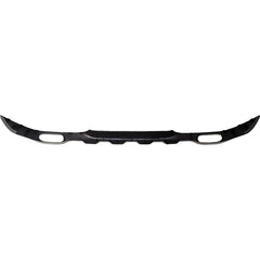 RANGER 98-00 FRONT LOWER VALANCE, Panel, Textured, Styleside, w/o Splash Model, w/ Fog Light Holes