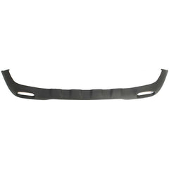 RANGER 98-00 FRONT LOWER VALANCE, Panel, Textured, Styleside, w/o Splash Model, w/ Fog Light Holes
