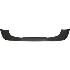 RANGER 98-00 FRONT LOWER VALANCE, Textured, Styleside, w/o Splash Model, 2WD, w/o Fog Light Holes