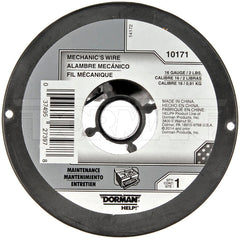 Dorman - Mechanics Wire 16 Gauge 2 Pound Spool - 10171