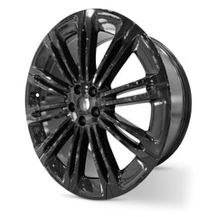 23x9.5 OEM Aluminum Wheel Rim for 2022–2024 Land Rover Range Rover Velar | Factory Original | New Surplus
