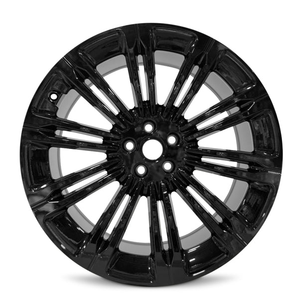 23x9.5 OEM Aluminum Wheel Rim for 2022–2024 Land Rover Range Rover Velar | Factory Original | New Surplus