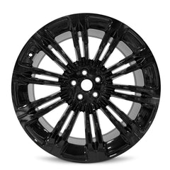 23x9.5 OEM Aluminum Wheel Rim for 2022–2024 Land Rover Range Rover Velar | Factory Original | New Surplus